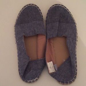 Old navy denim shoes